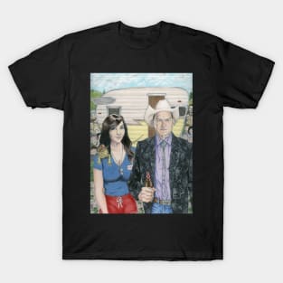 Drive-In Gothic T-Shirt